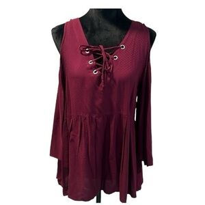 Xhilaration blouse
